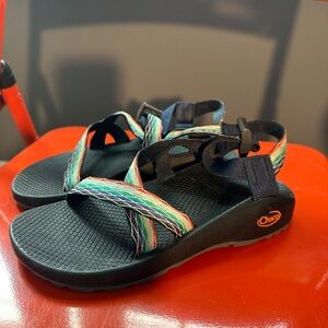 Women’s Chaco Z Boulder Prism Strap Hiking Sandals
